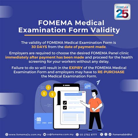fomema online result foreign workers